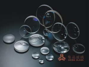 D263t Glass Sheet for Light Lens