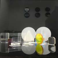 For infrared window 30mm to 300mm with AR coating znse lens