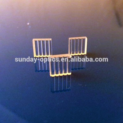 Laser line lens,k9 glass,dia8mmx2.5mm,30 degree