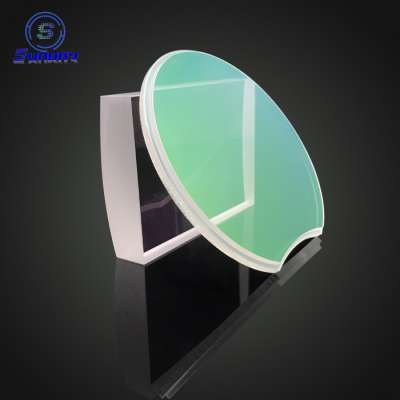 Fused Silica (JGS1) Glass Window