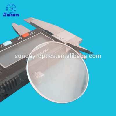 0.5inch diameter Sapphire AR coated Optical Windows Optical Glass for watch