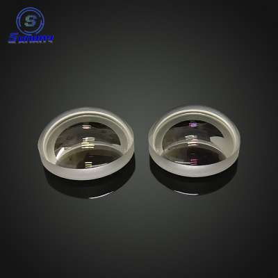 BK7 glass Concave Convex Lens (meniscus lens)