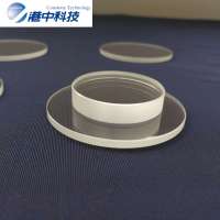 optical Sapphire glass plate