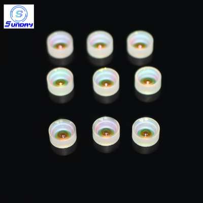 Optical Glass Small aspheric lenses 4mm 6mm 8mm 10mm dia.