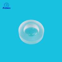 Glass Achromatic Doublet Optical Lenses AR 1535nm 808nm