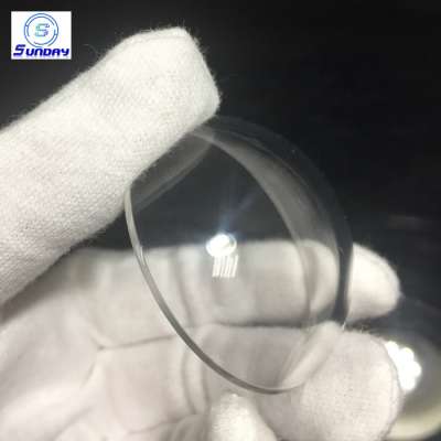 Optical dome lens dome magnifying glass