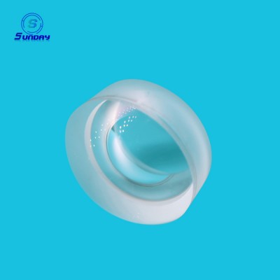 Led Lens Optical Lenses Sapphire Glass Lens For Led