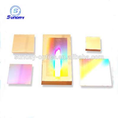 Factory offer holographic concave grating 30mm