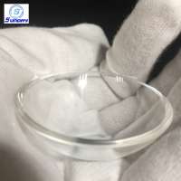 Optical cover lens  acrylic lens dome