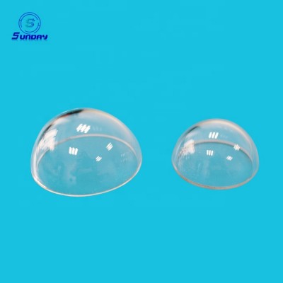 China supplier optical glass dome lens cover lens