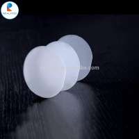 Led Polish Sapphire glass wafer