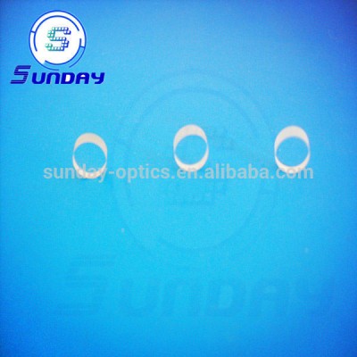 2mm diameter Sapphire Uncoated Optical Windows Small Windows Optical Glass