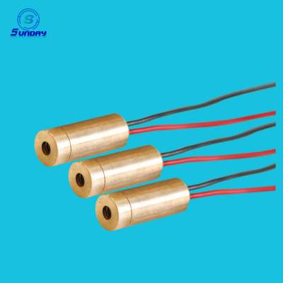 Red 650nm 5mw line laser module,650nm cross line laser module